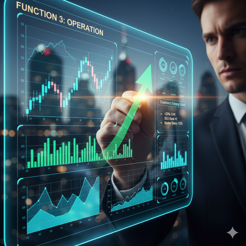 機能の証明：実践知（インテリジェンス）